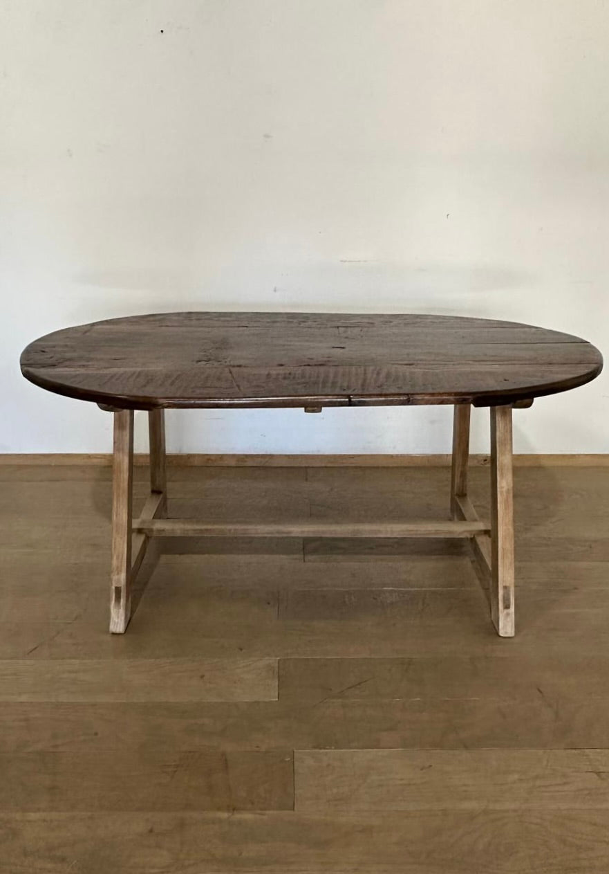 Limited Edition 18th Century Walnut Dining Table