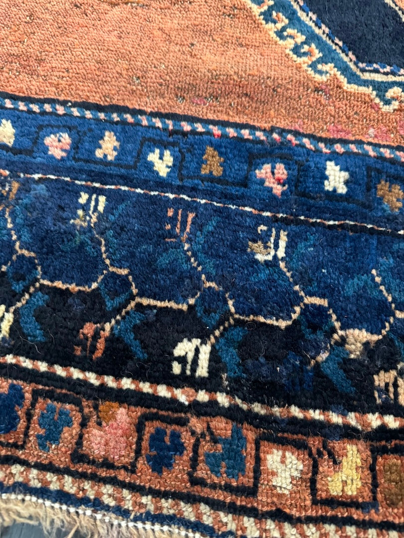 Antique Central Anatolian Rug