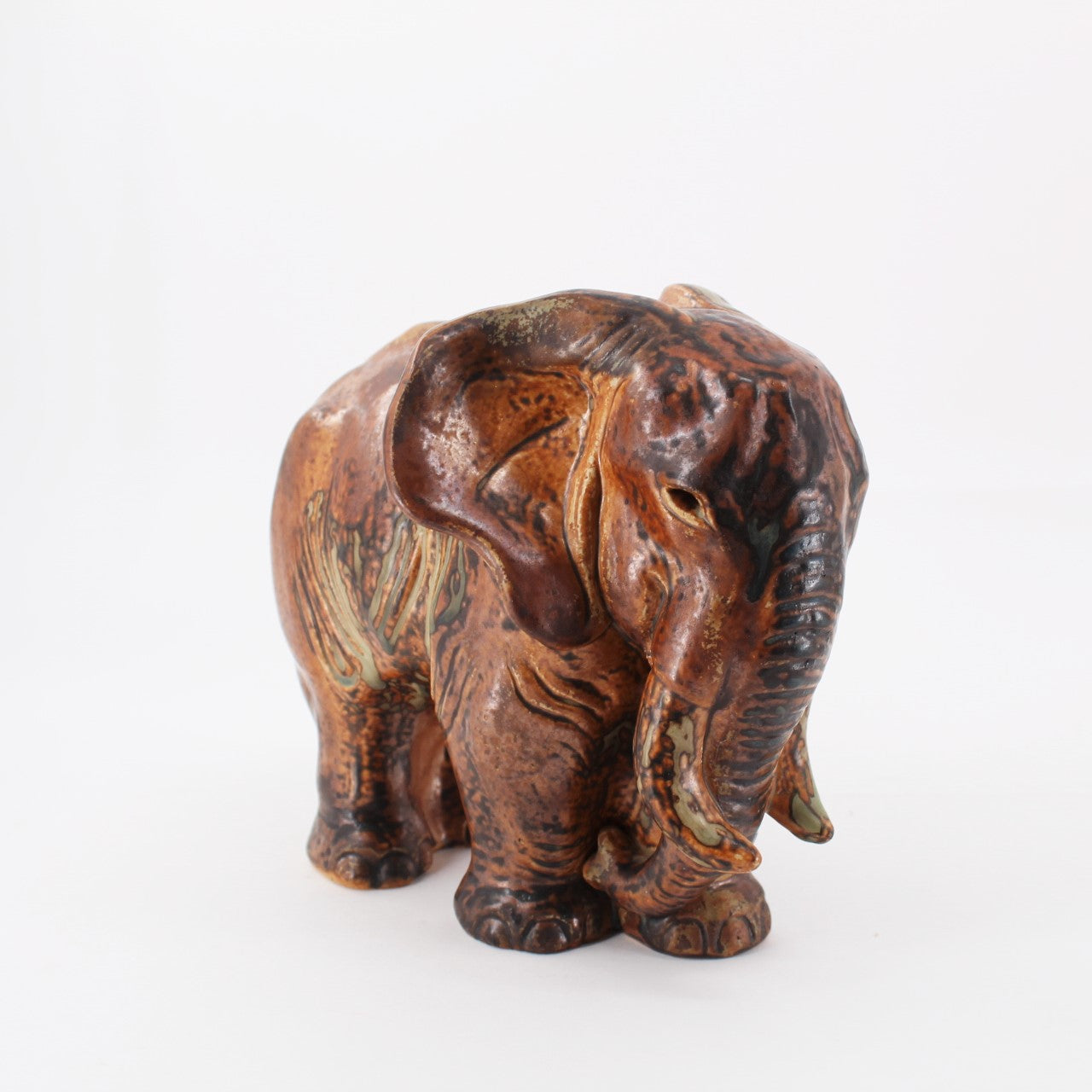 Knud Kyhn for Royal Copenhagen Elephant