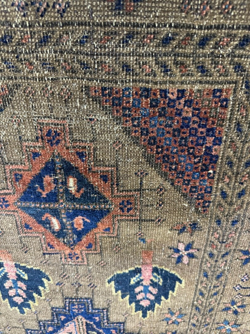 Antique Baluch Rug Afghanistan