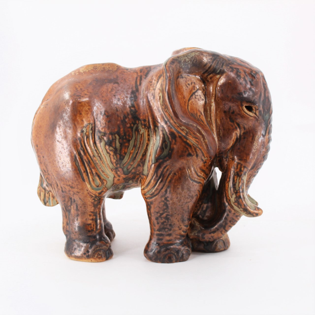 Knud Kyhn for Royal Copenhagen Elephant