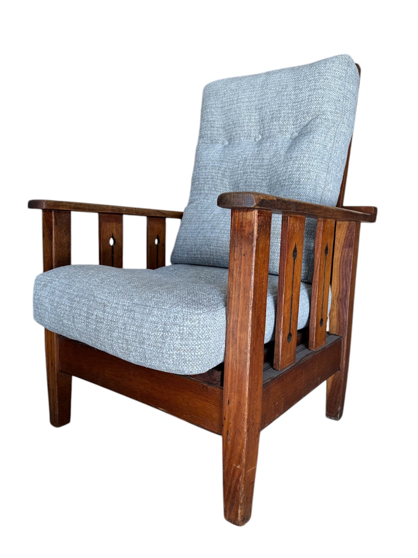 19th Century English Arm Chair