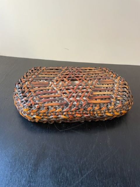 Japanese Woven Tray