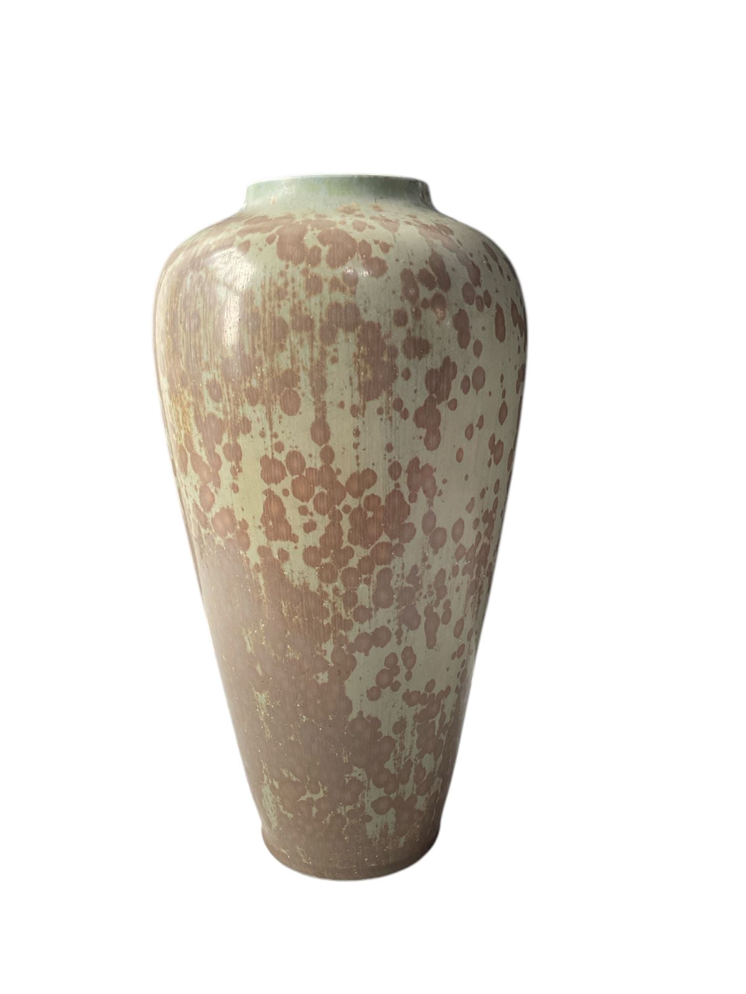 Gunnar Nylund Stoneware Vase