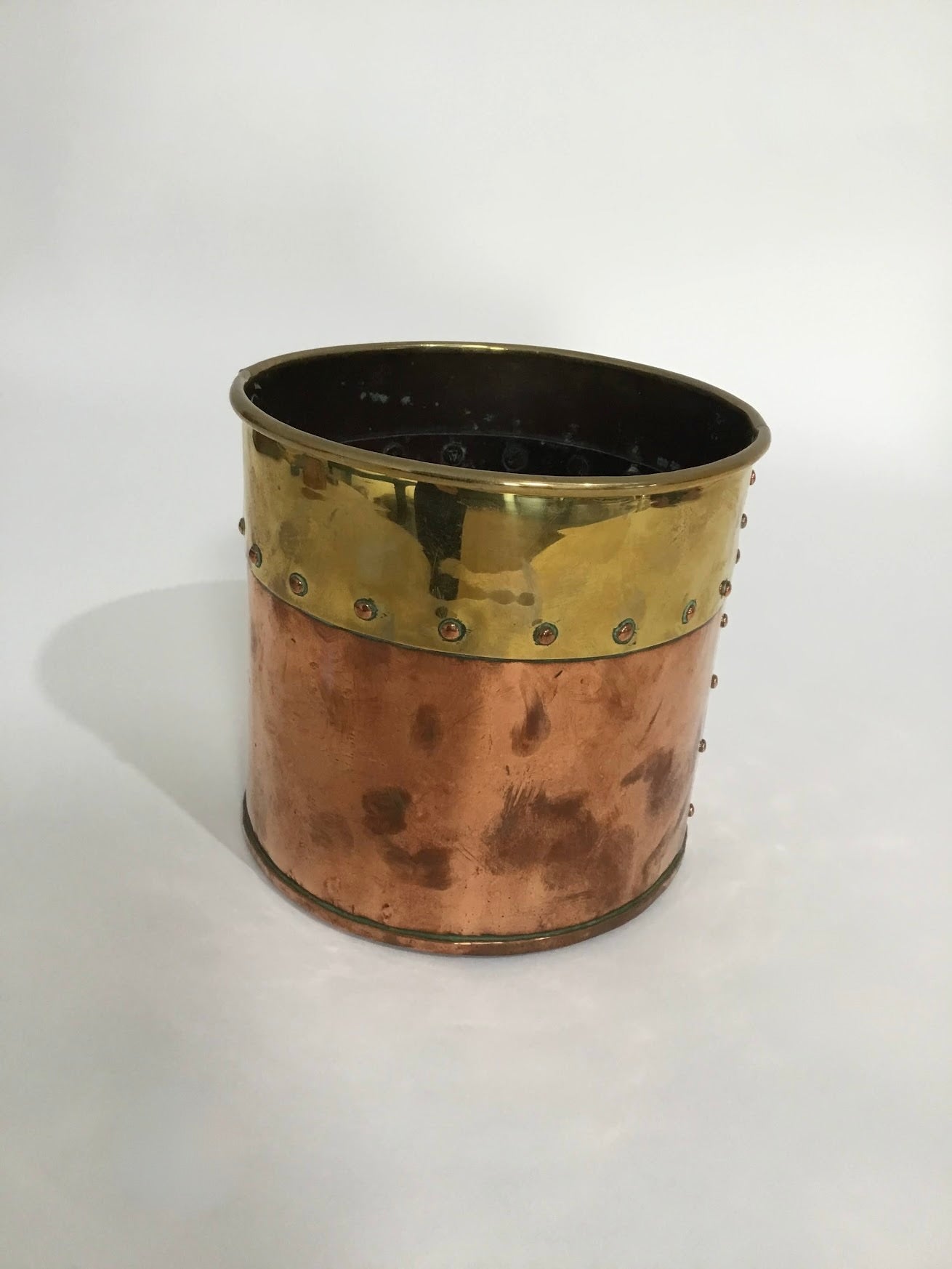 19th Century Copper Vessel