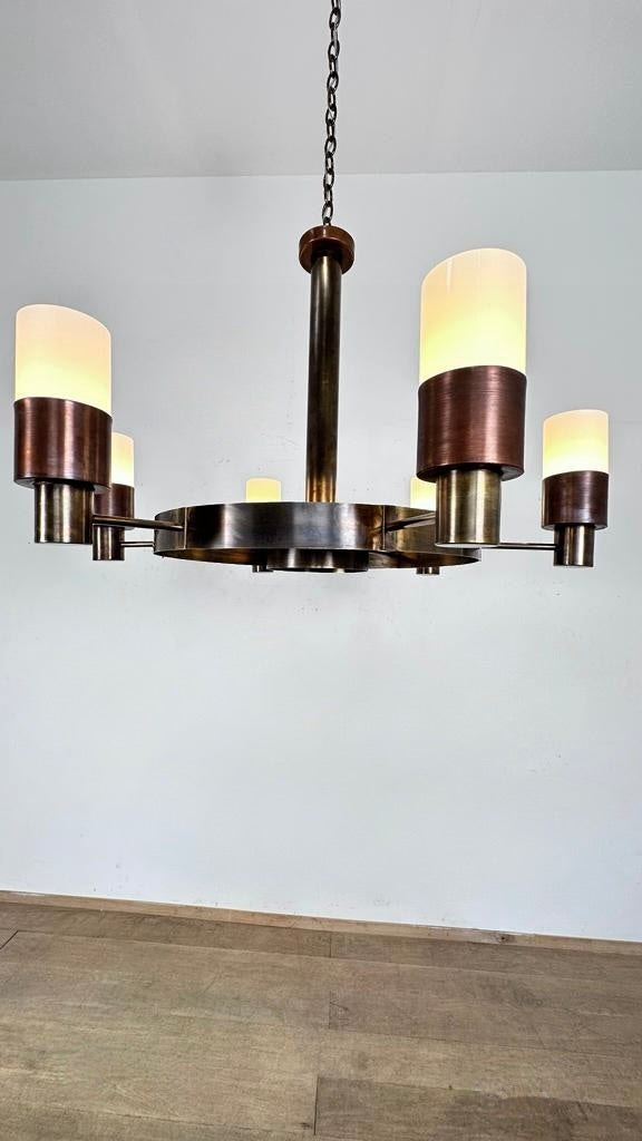 Lucca Studio Gabriel Chandelier with 6- arms