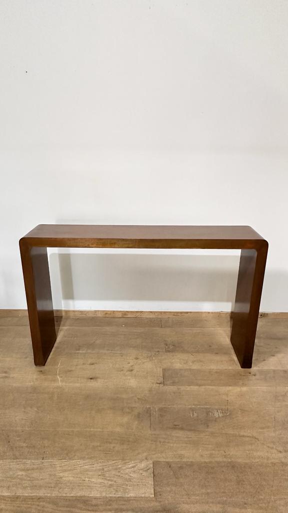 Lucca Studio Maggie Copper Console