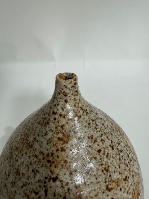 Signed Japanese Studio Pottery Vase