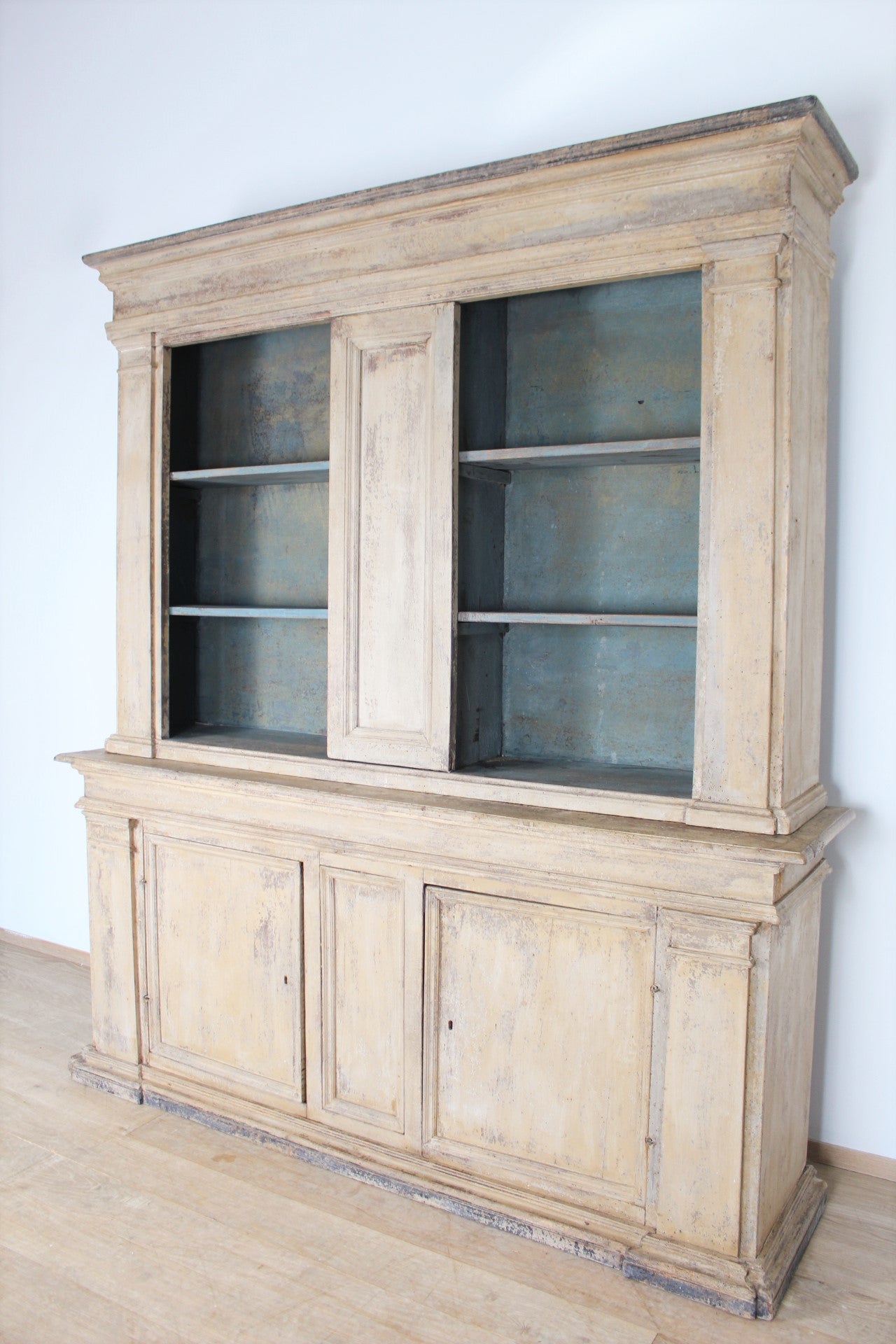 French 19th Century Neo Classic Cabinet