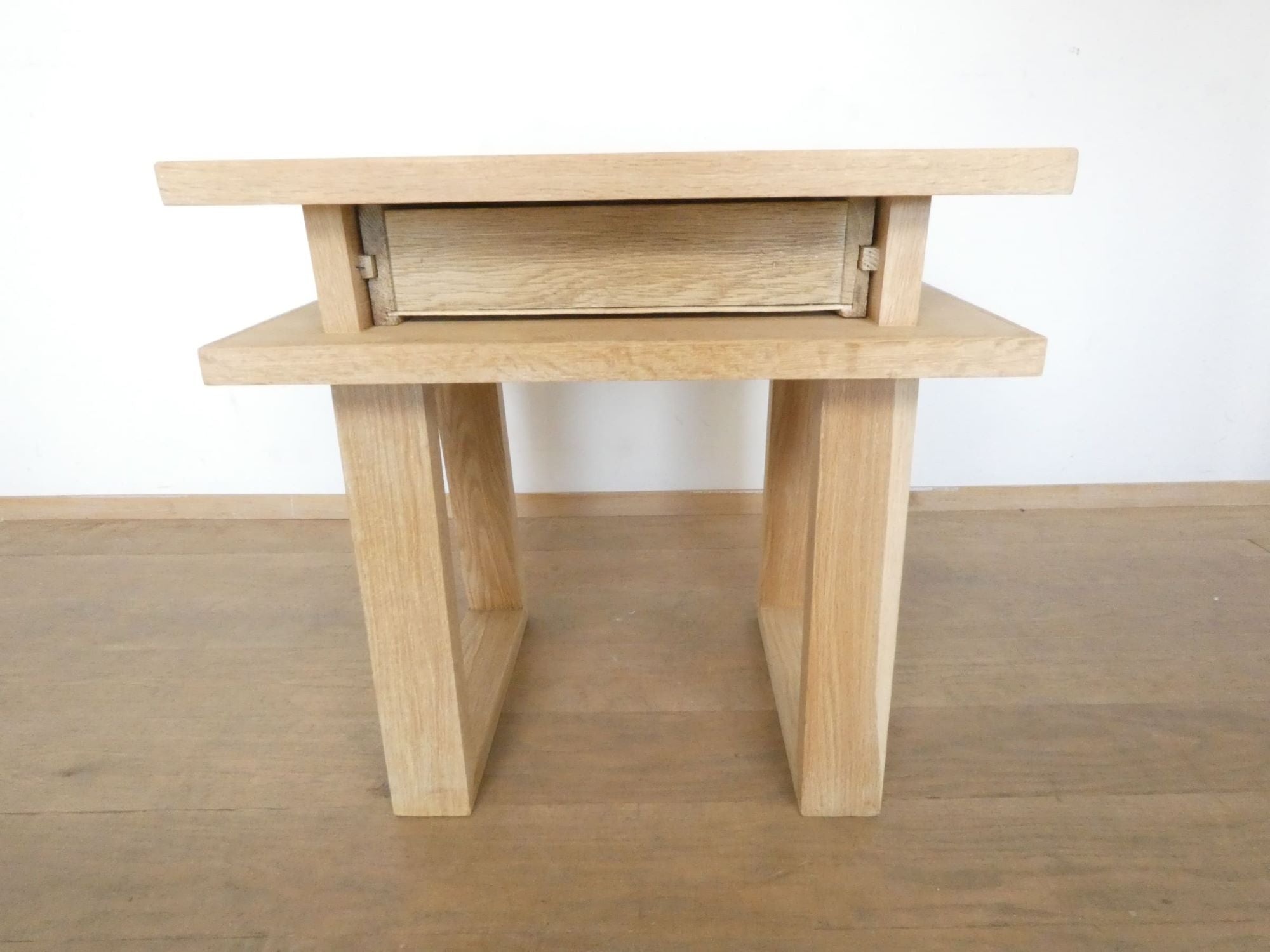 Lucca Studio Ackley Oak Night Stand