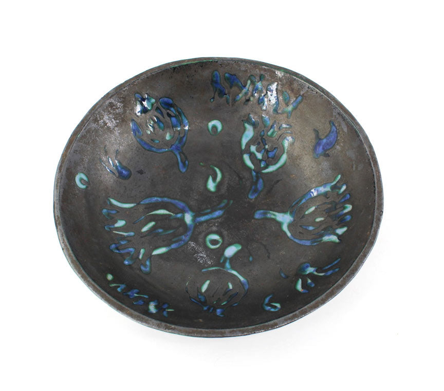 A Jean Leveque Ceramic Bowl