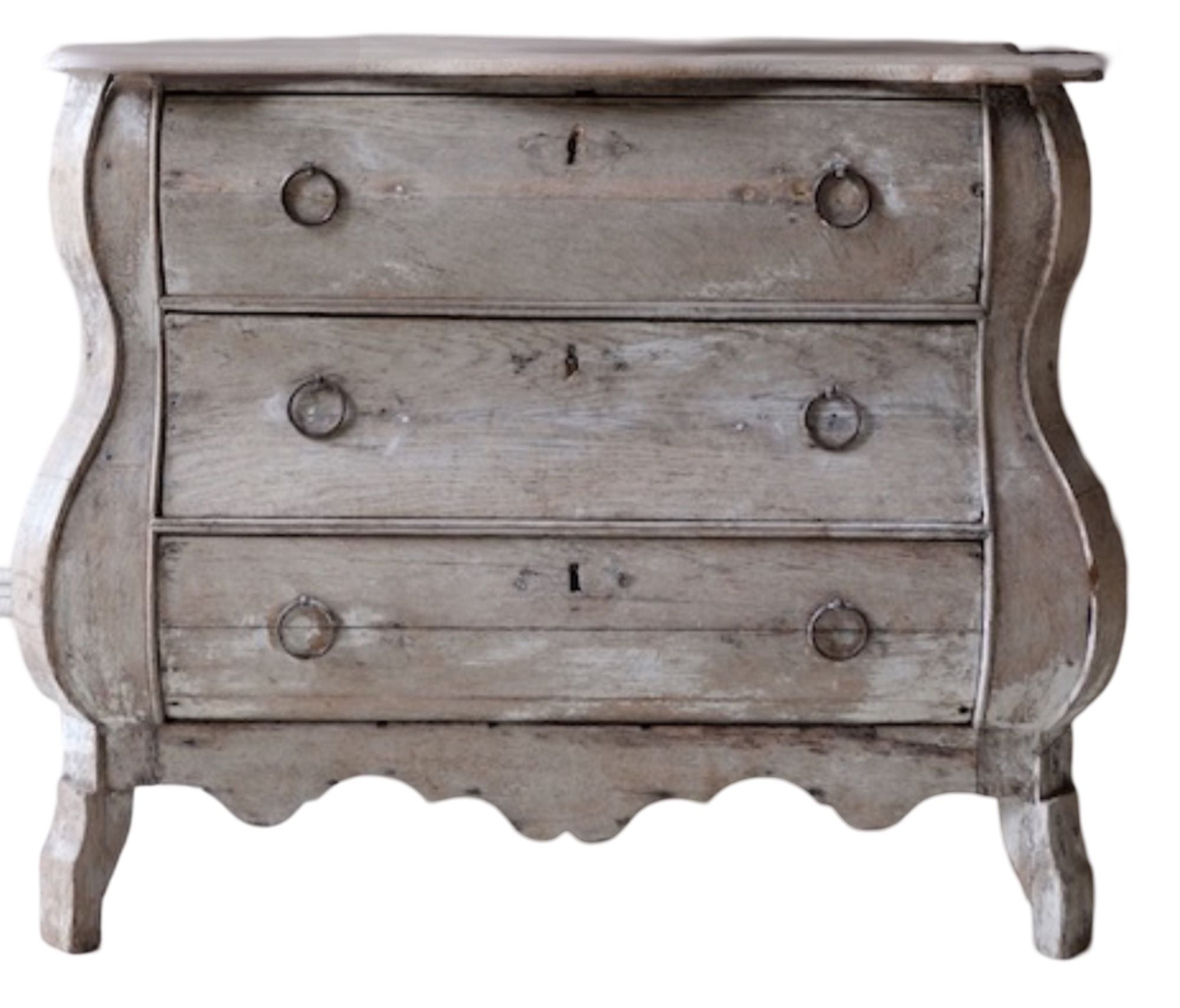 18th Century Danish Commode