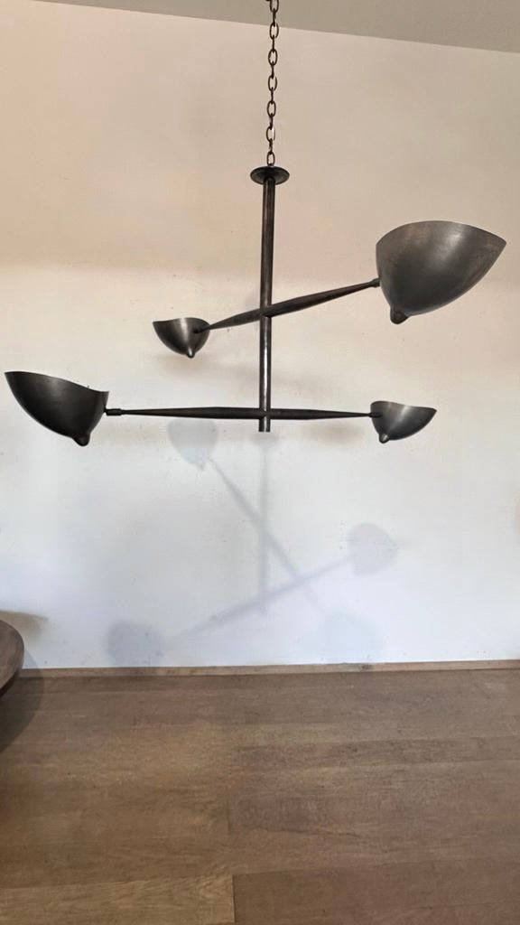 Lucca Studio Renata Chandelier