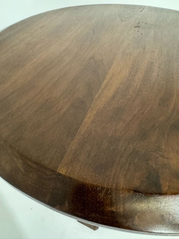 Limited Edition Walnut Side Table