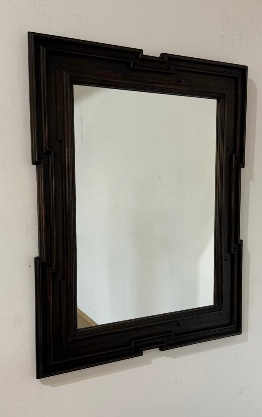 Lucca Studio Ines Walnut Mirror