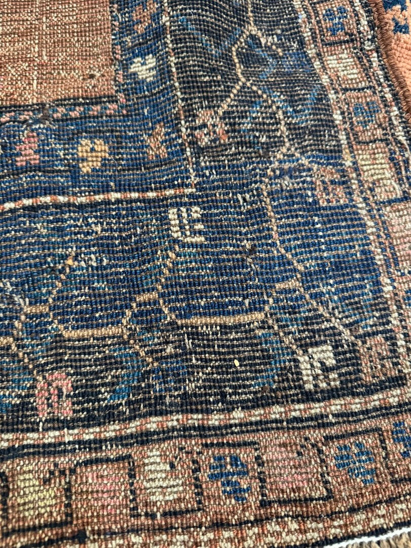 Antique Central Anatolian Rug