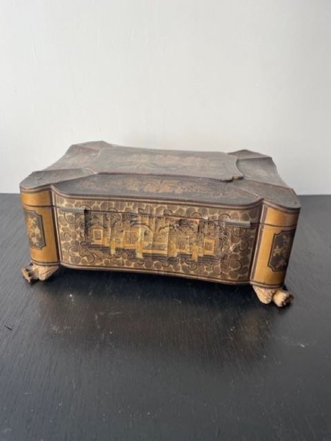 Chinoiserie Box