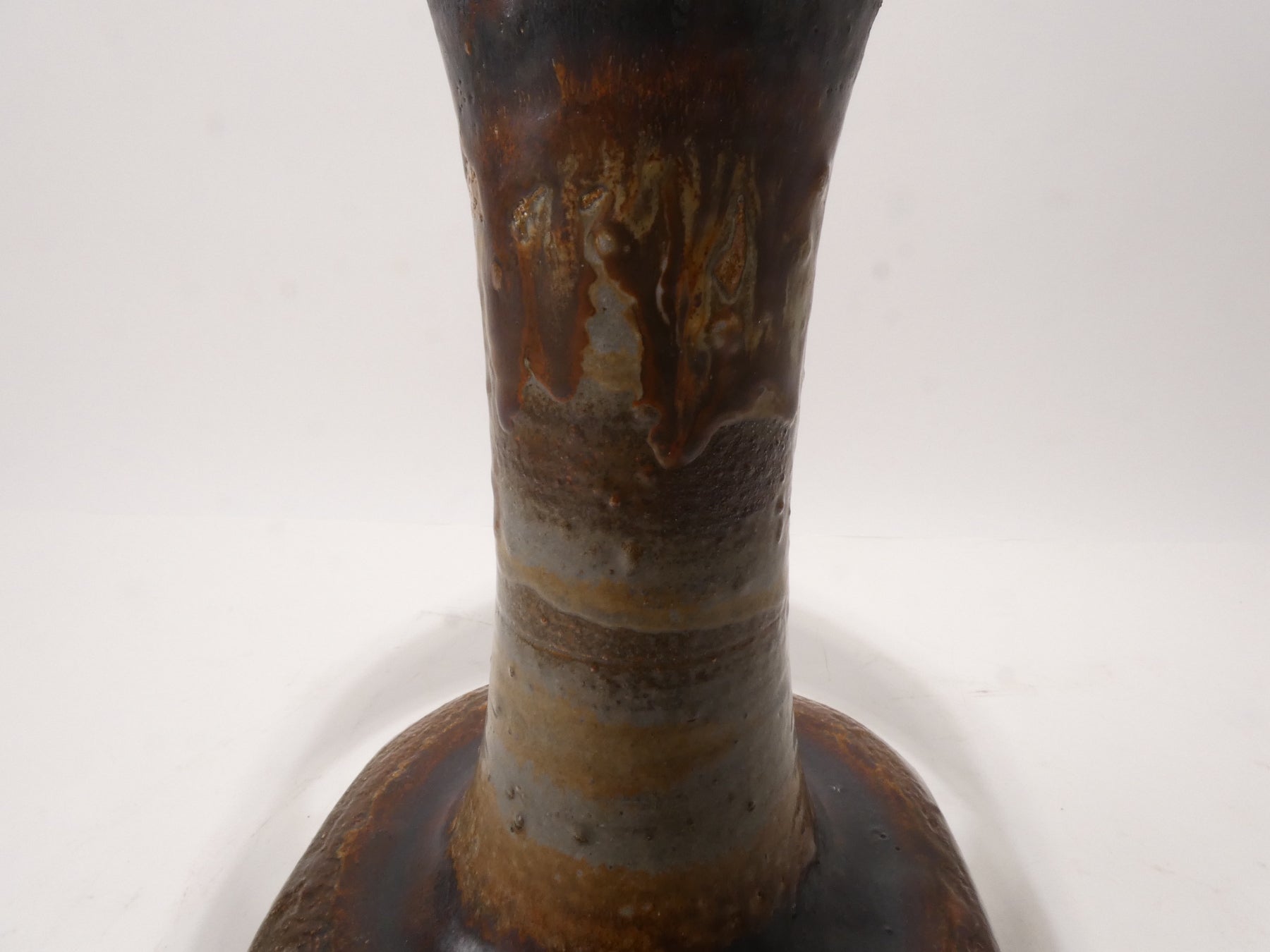 Studio Pottery Table Lamp