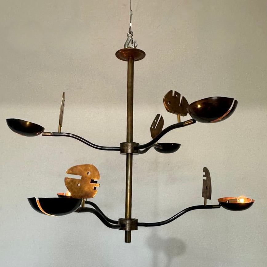 Lucca Studio Lucien Chandelier