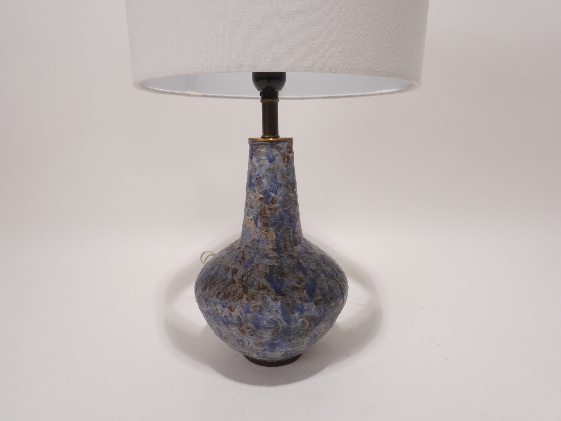 Vintage Studio Pottery Lamp