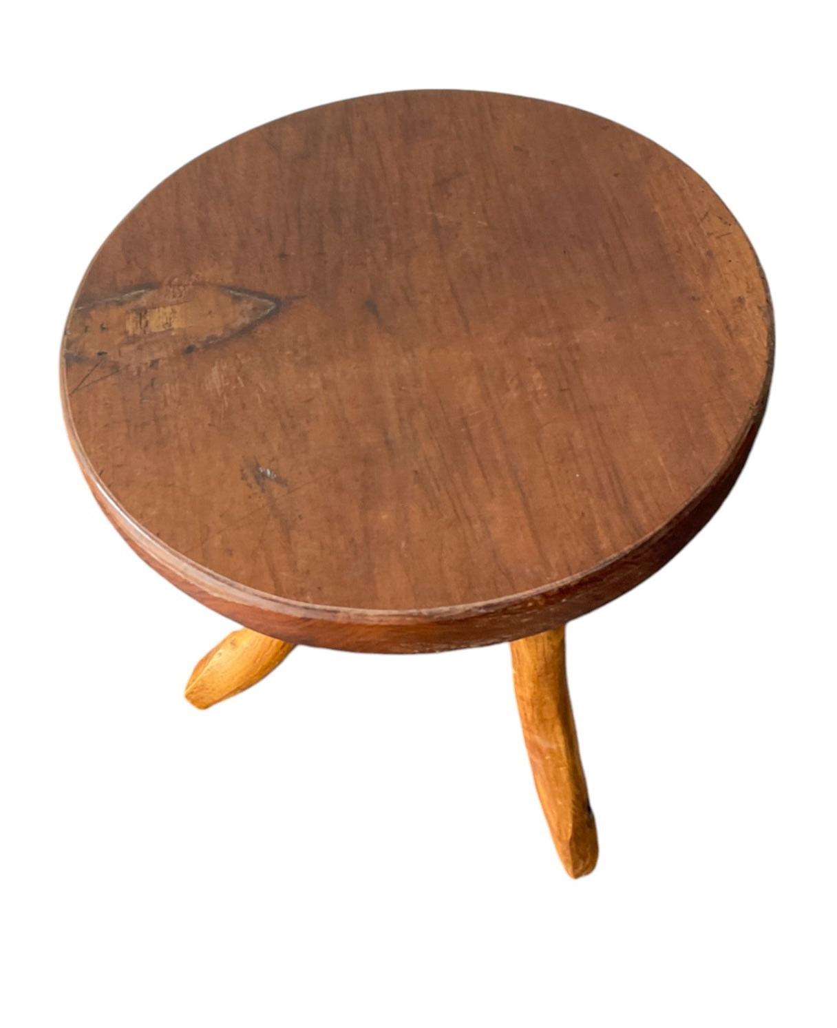 French Primitive Wood Table