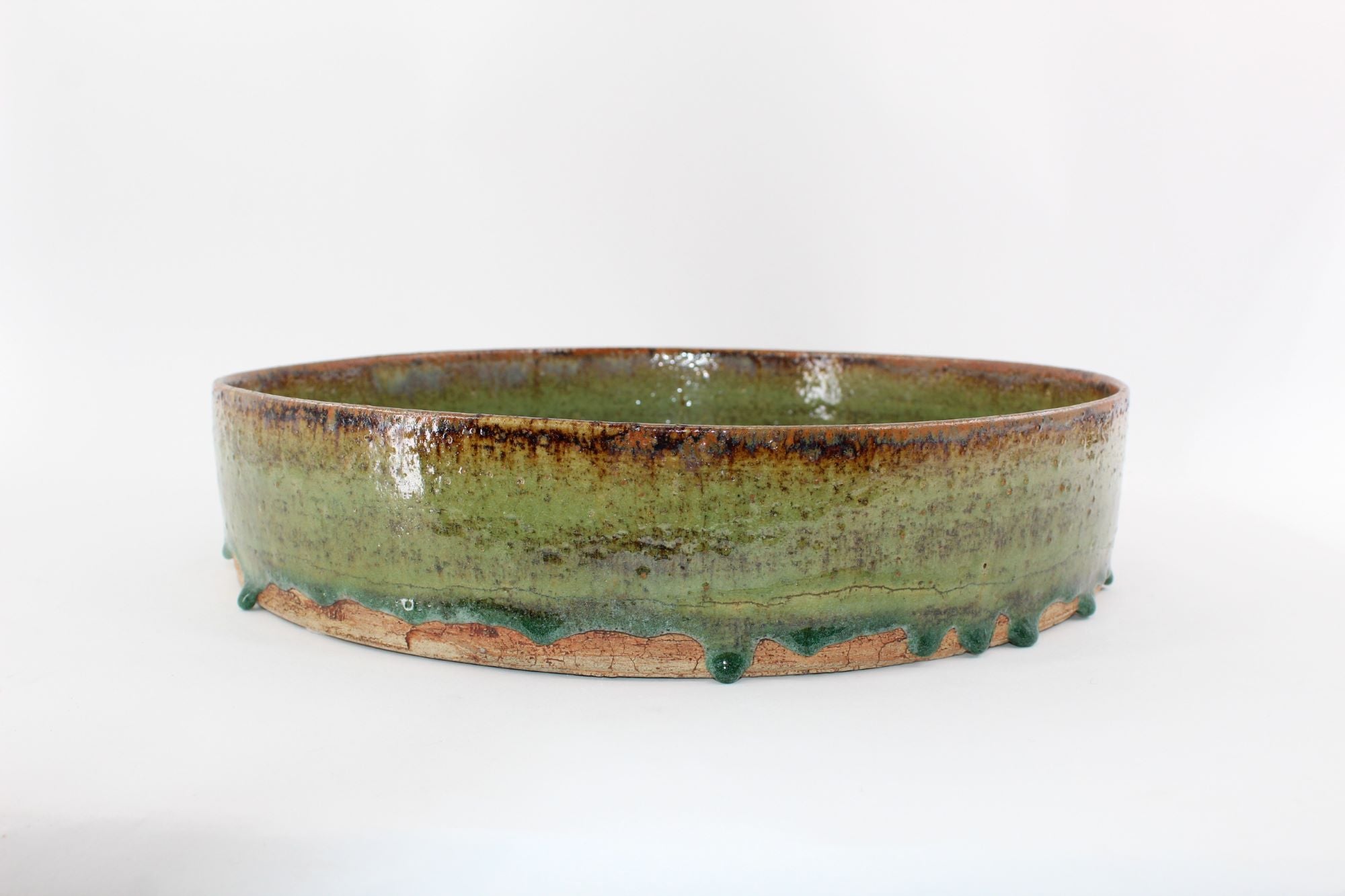 Large Gertrud Vasegaard Stoneware Bowl