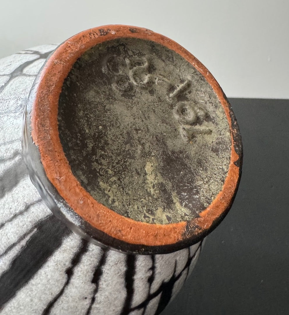 Graphic Studio Pottery Vase