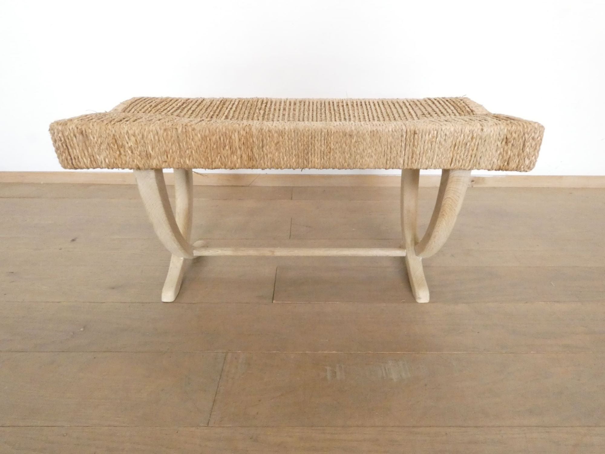 Lucca Studio Darcy Oak Bench