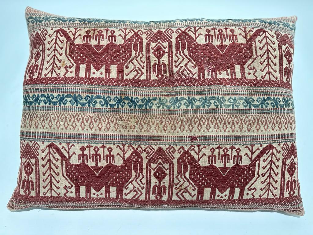 19th Century Indonesian Tribal Textile