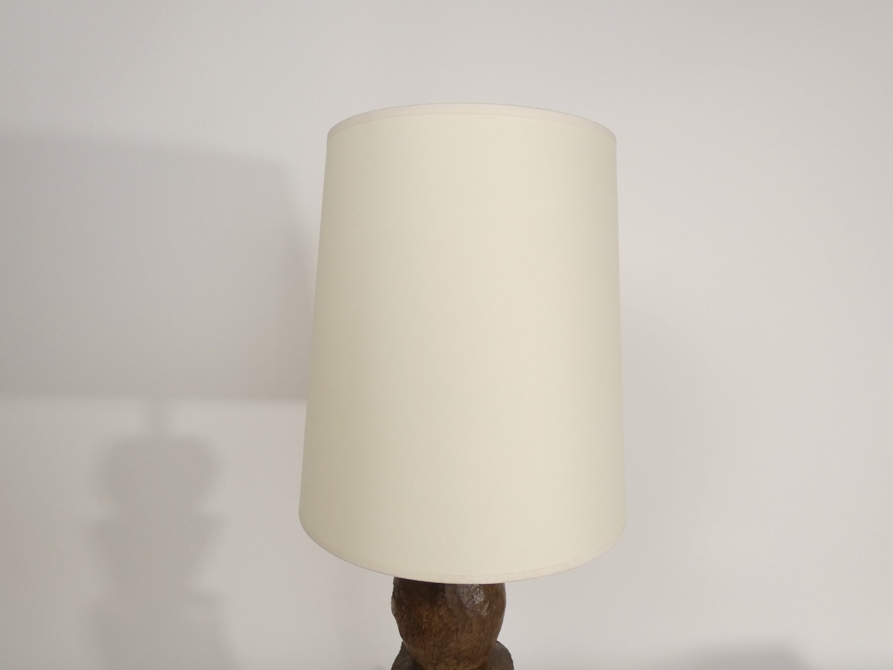 Lucca Studio Rabat Antique Wood Element Lamp