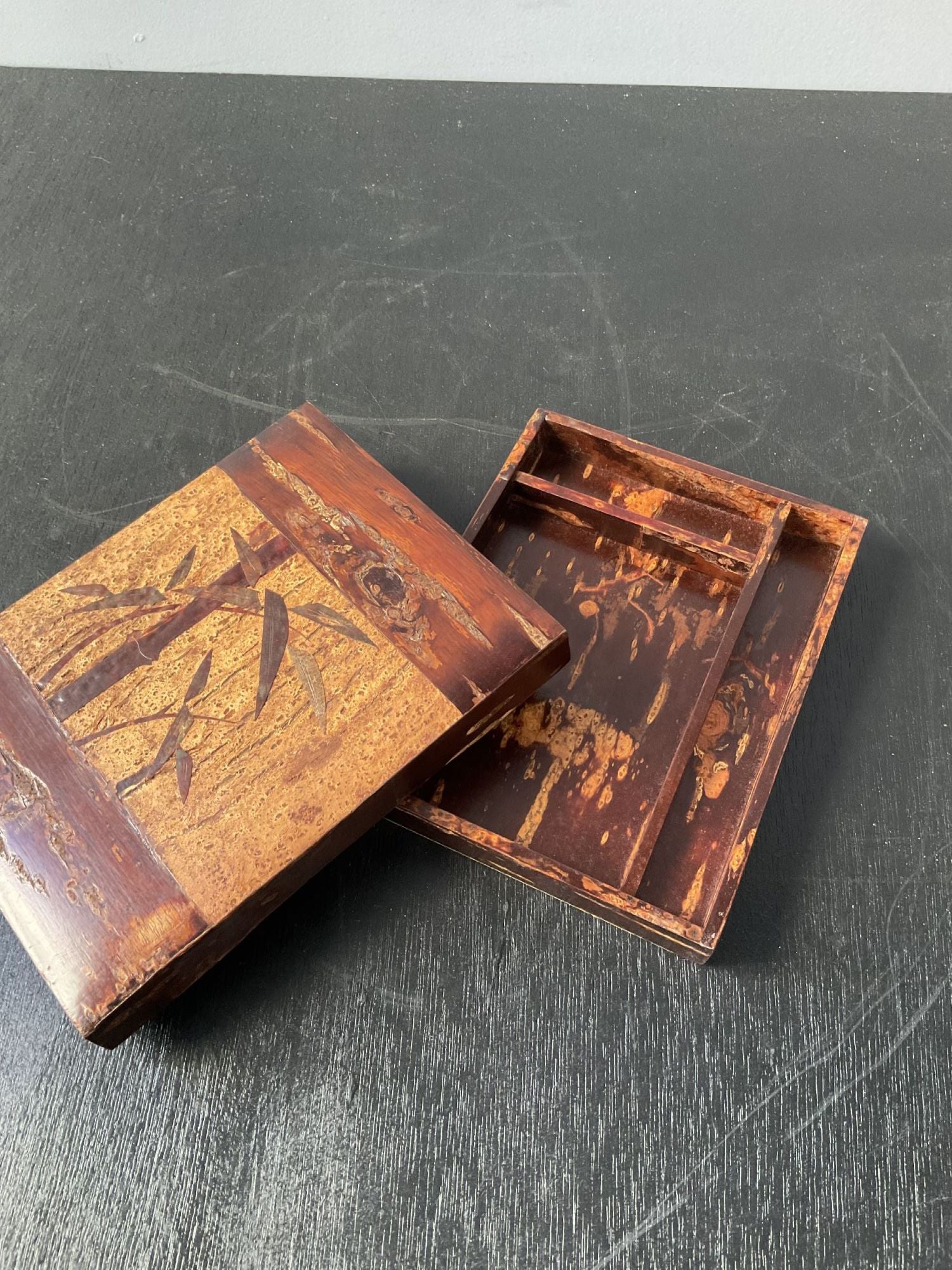 Japanese Cherry Bark Box