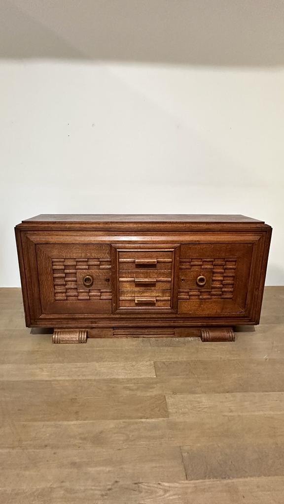 French 1930's Sideboard