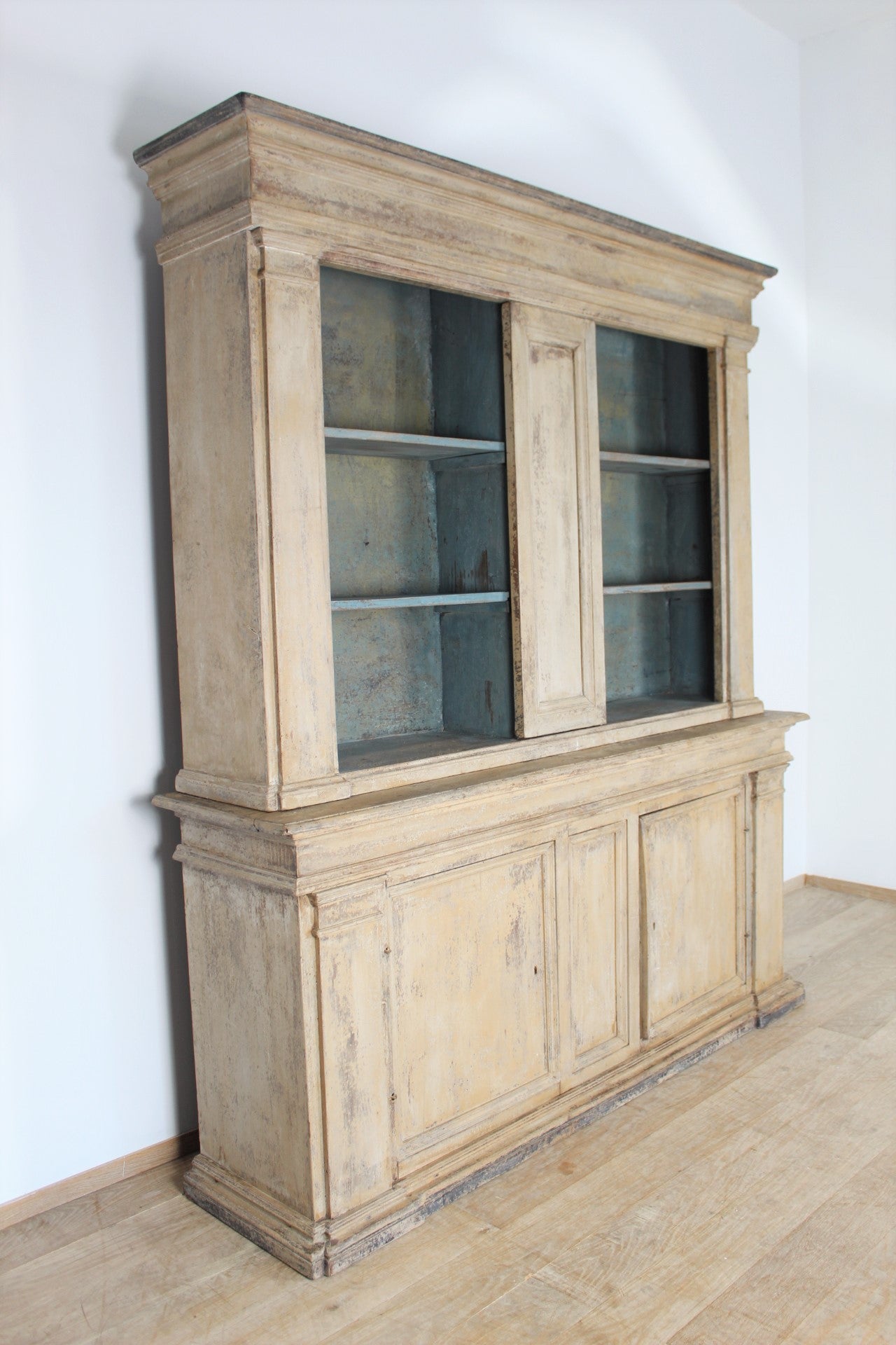 French 19th Century Neo Classic Cabinet