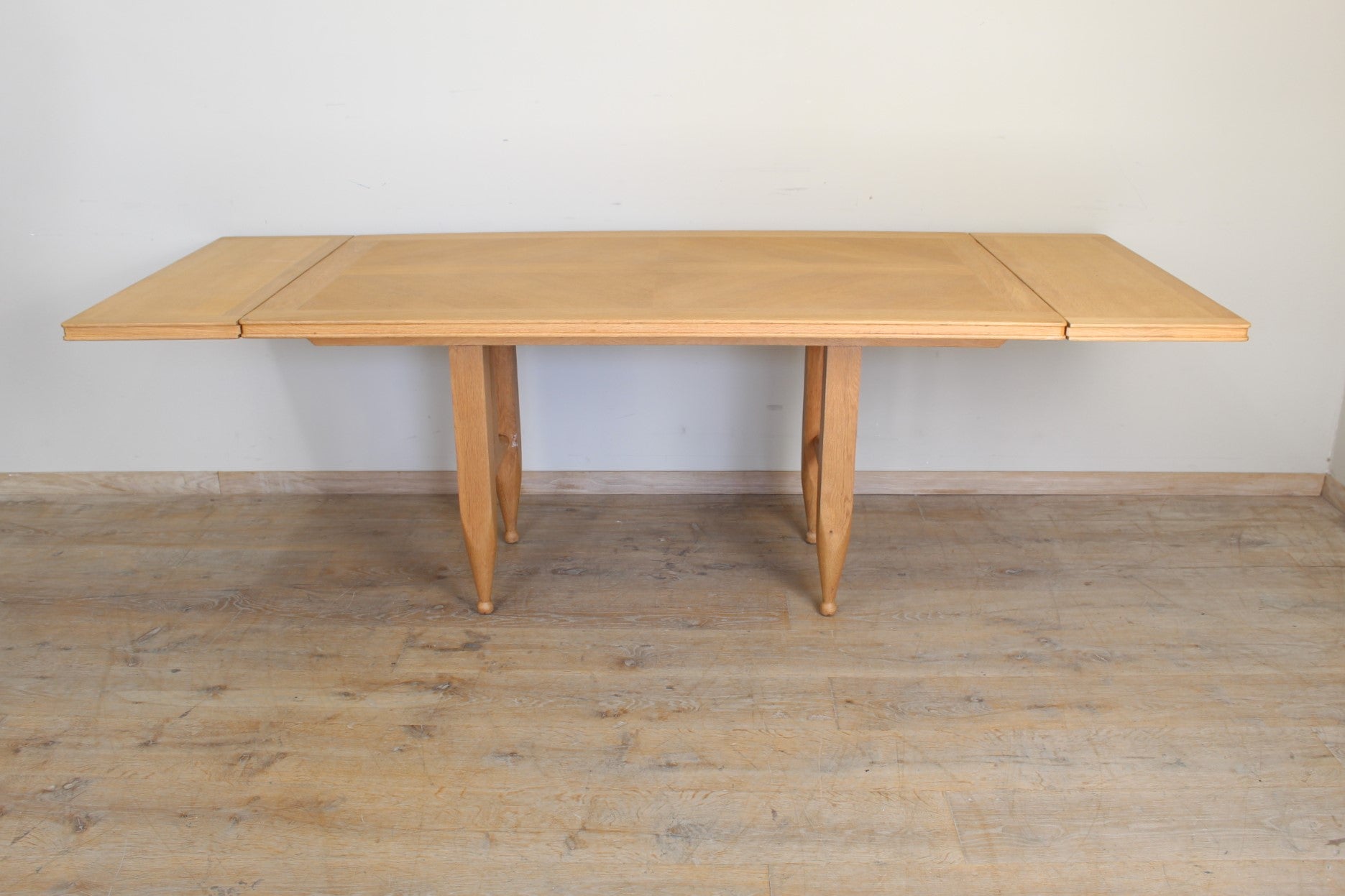 Guillerme & Chambron Oak Dining Table