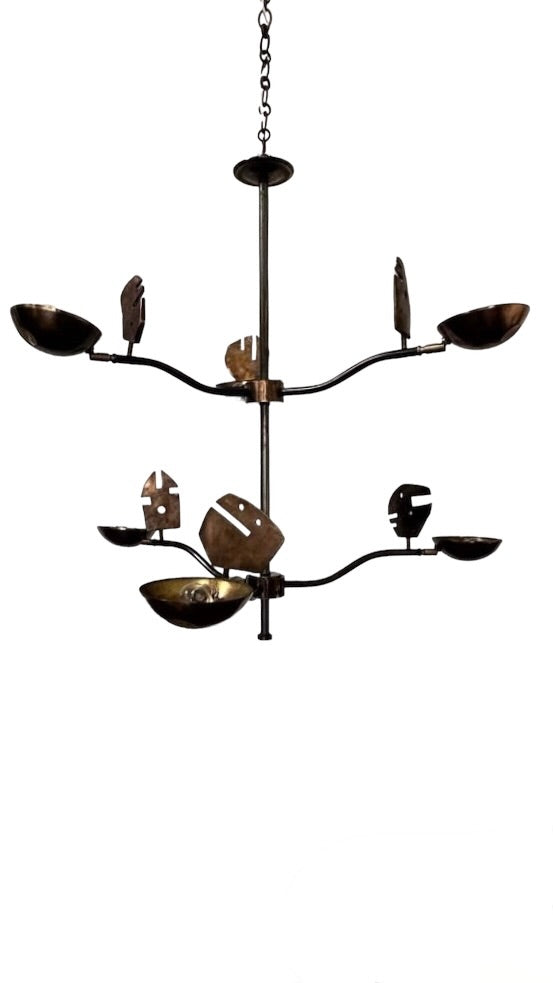 Lucca Studio Lucien Chandelier