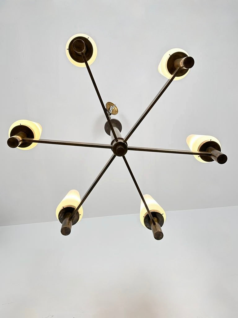 Lucca Studio Wiley Chandelier