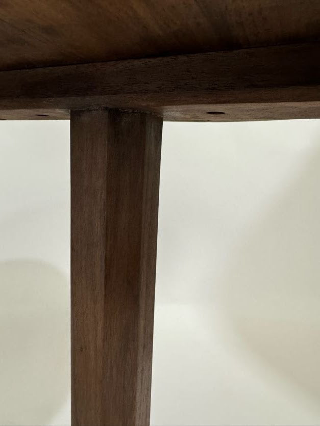 Limited Edition Walnut Side Table