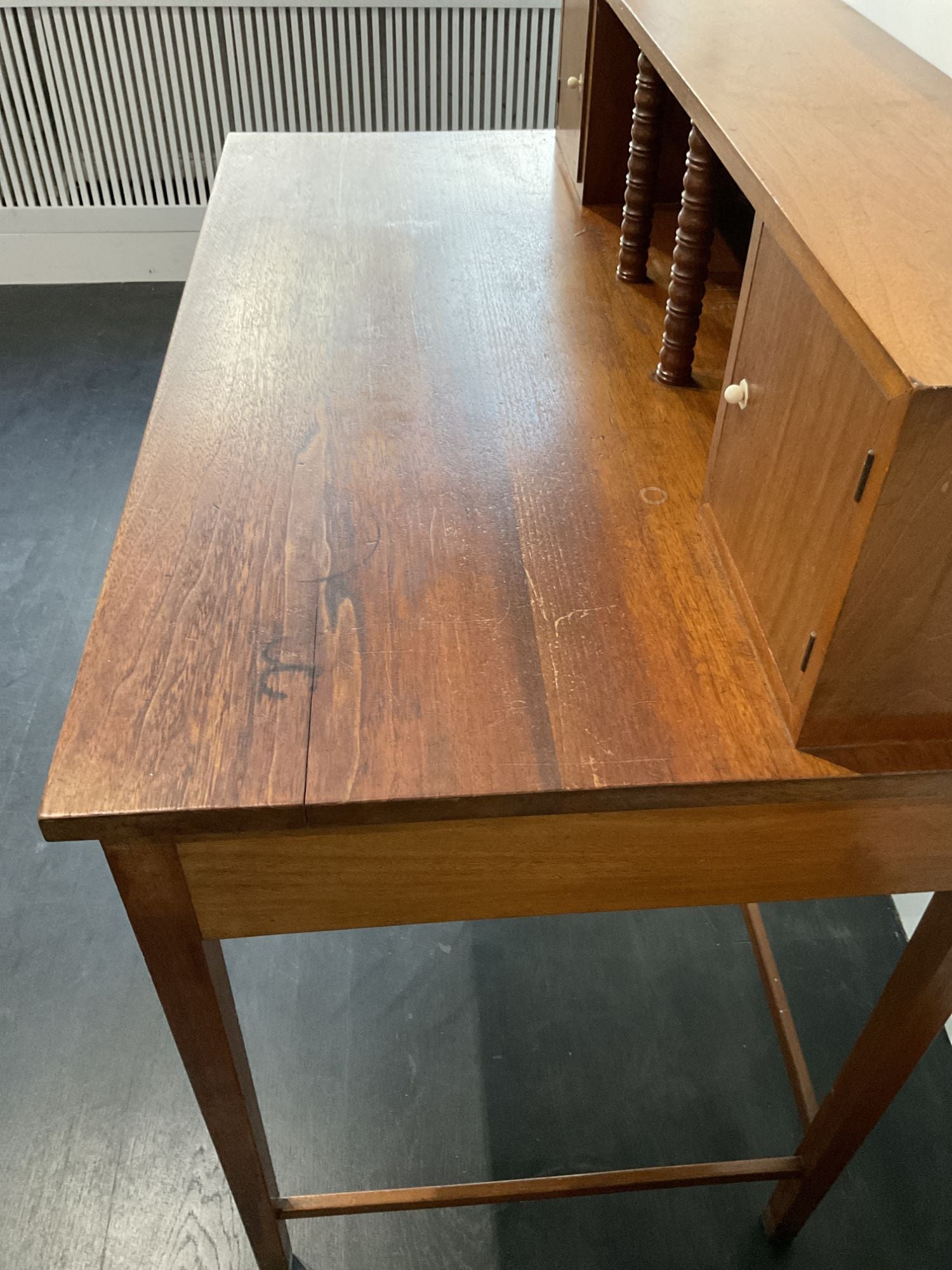 1912 Kaj Gottlob Mahogany Desk