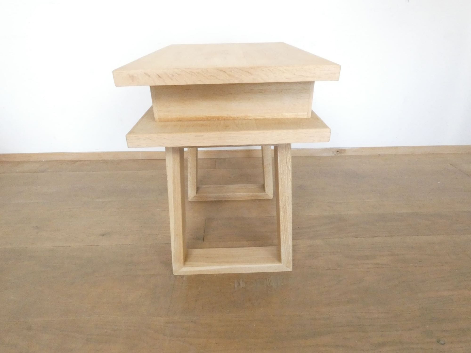 Lucca Studio Ackley Oak Night Stand