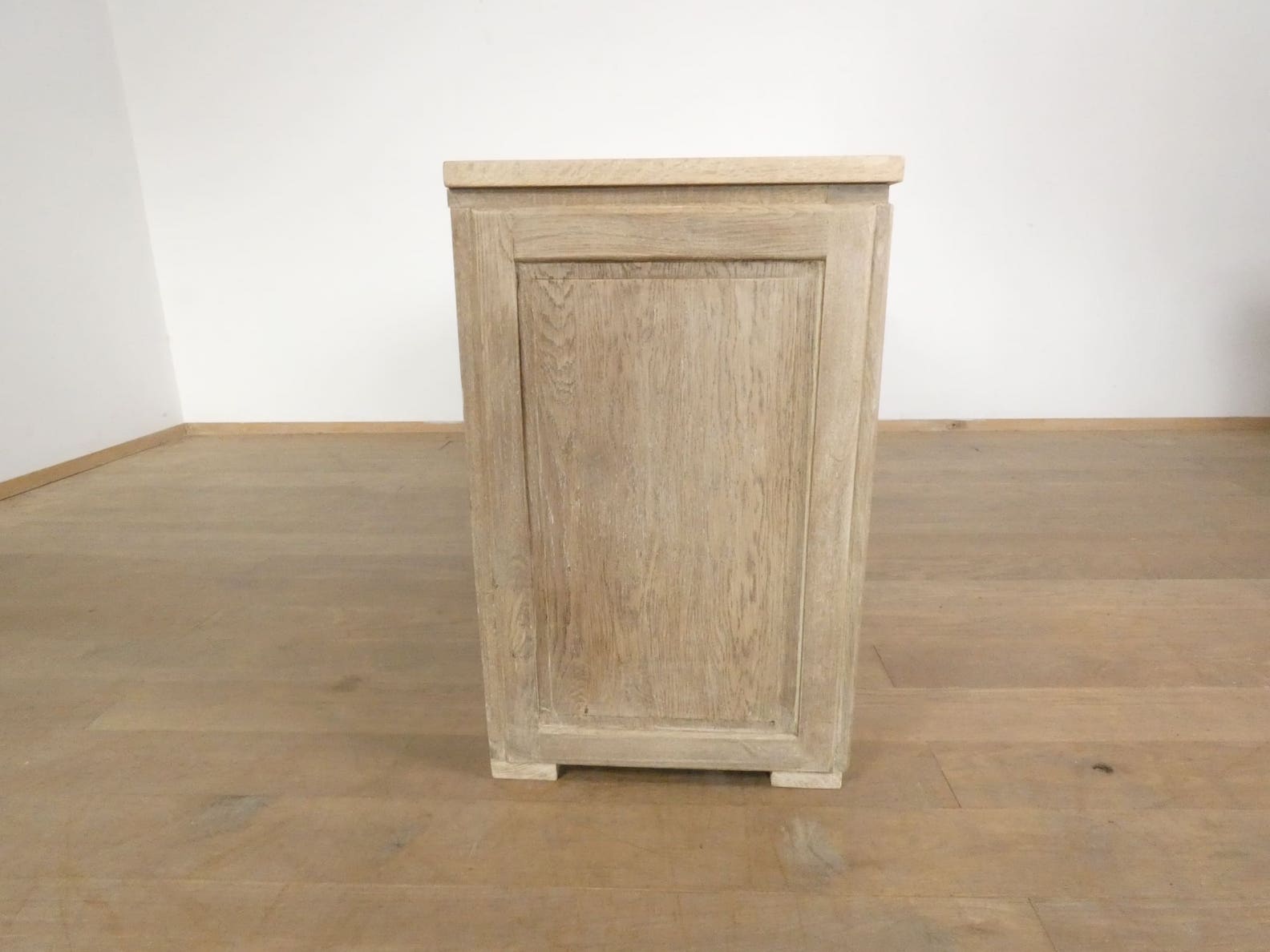 French 1930's Oak Sideboard