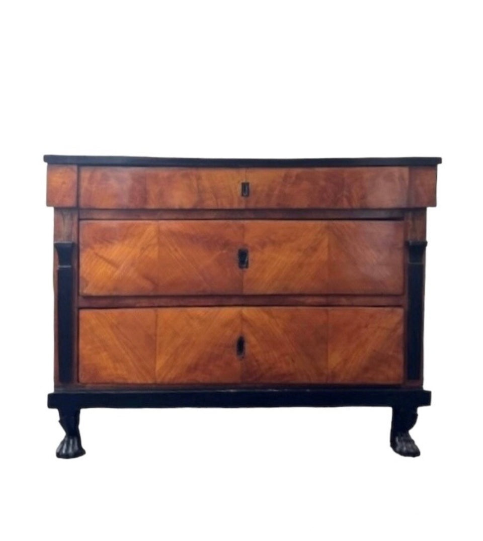 Biedermeier Commode