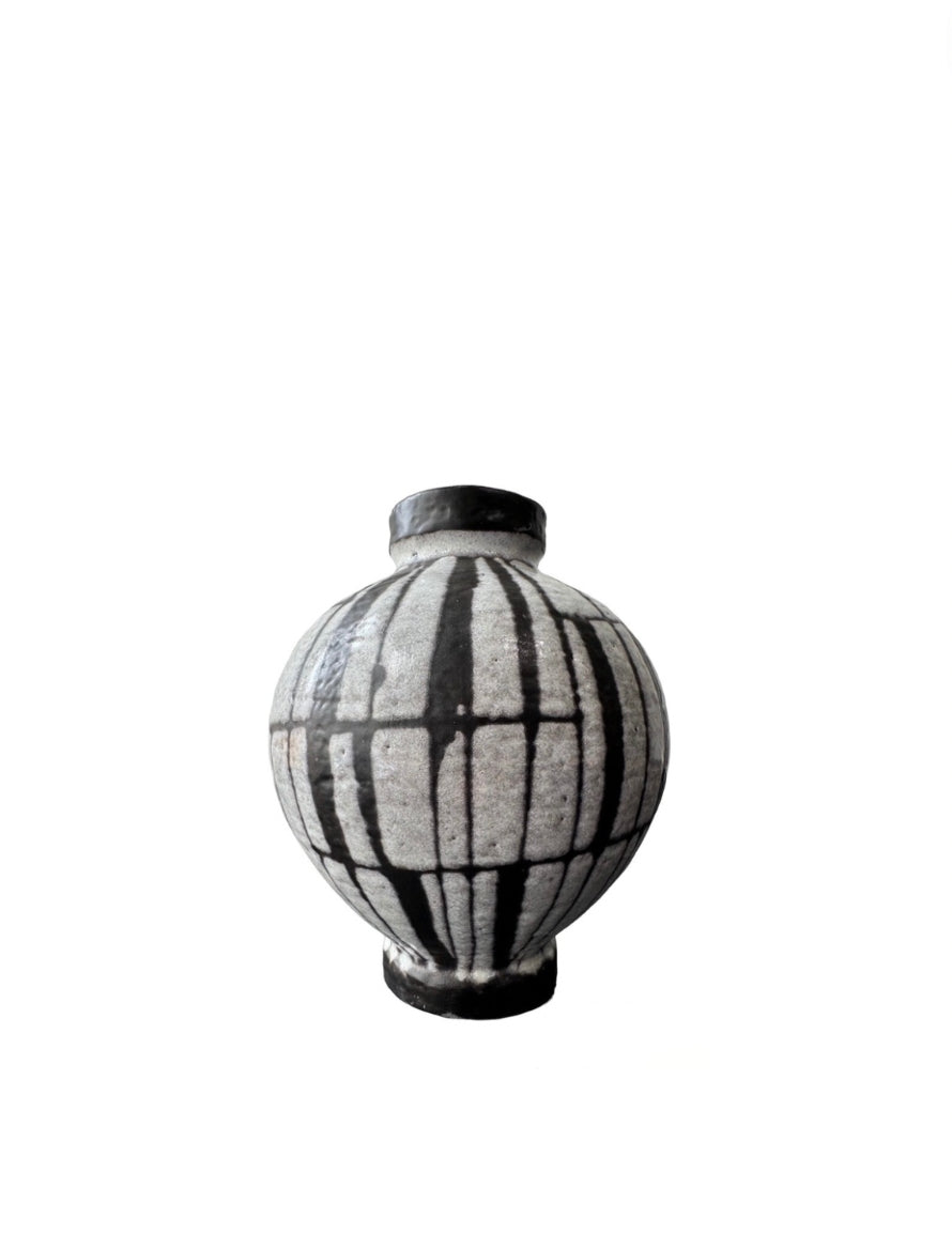 Graphic Studio Pottery Vase