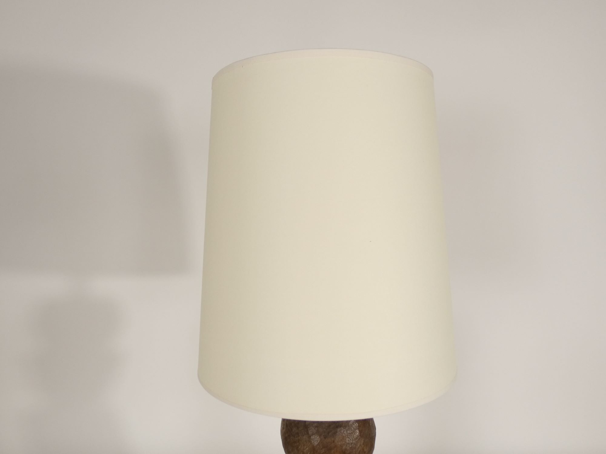 Lucca Studio Rabat Antique Wood Element Lamp