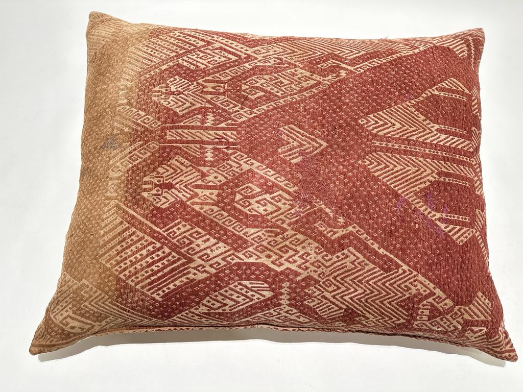 19th Century Indonesian Tribal Textile