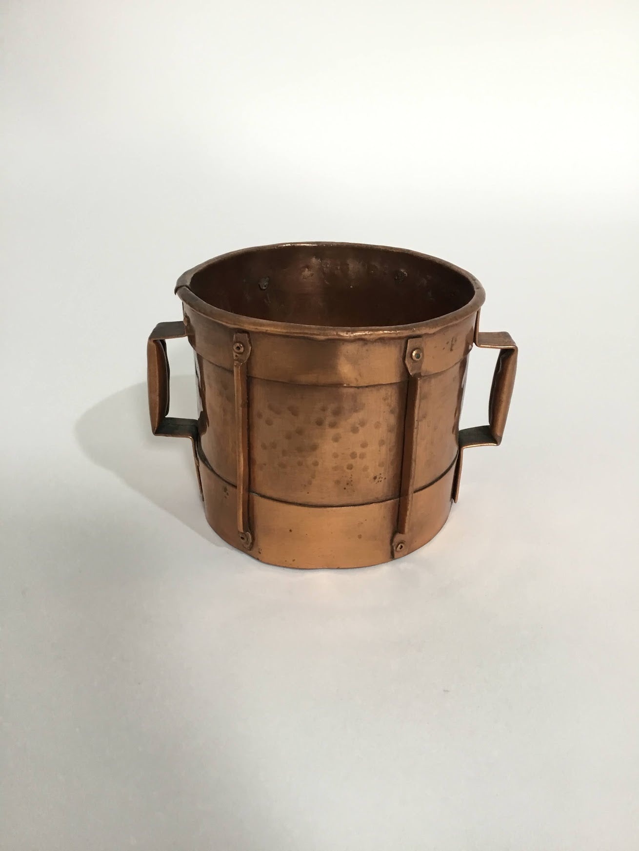 19th Century Copper Vessel