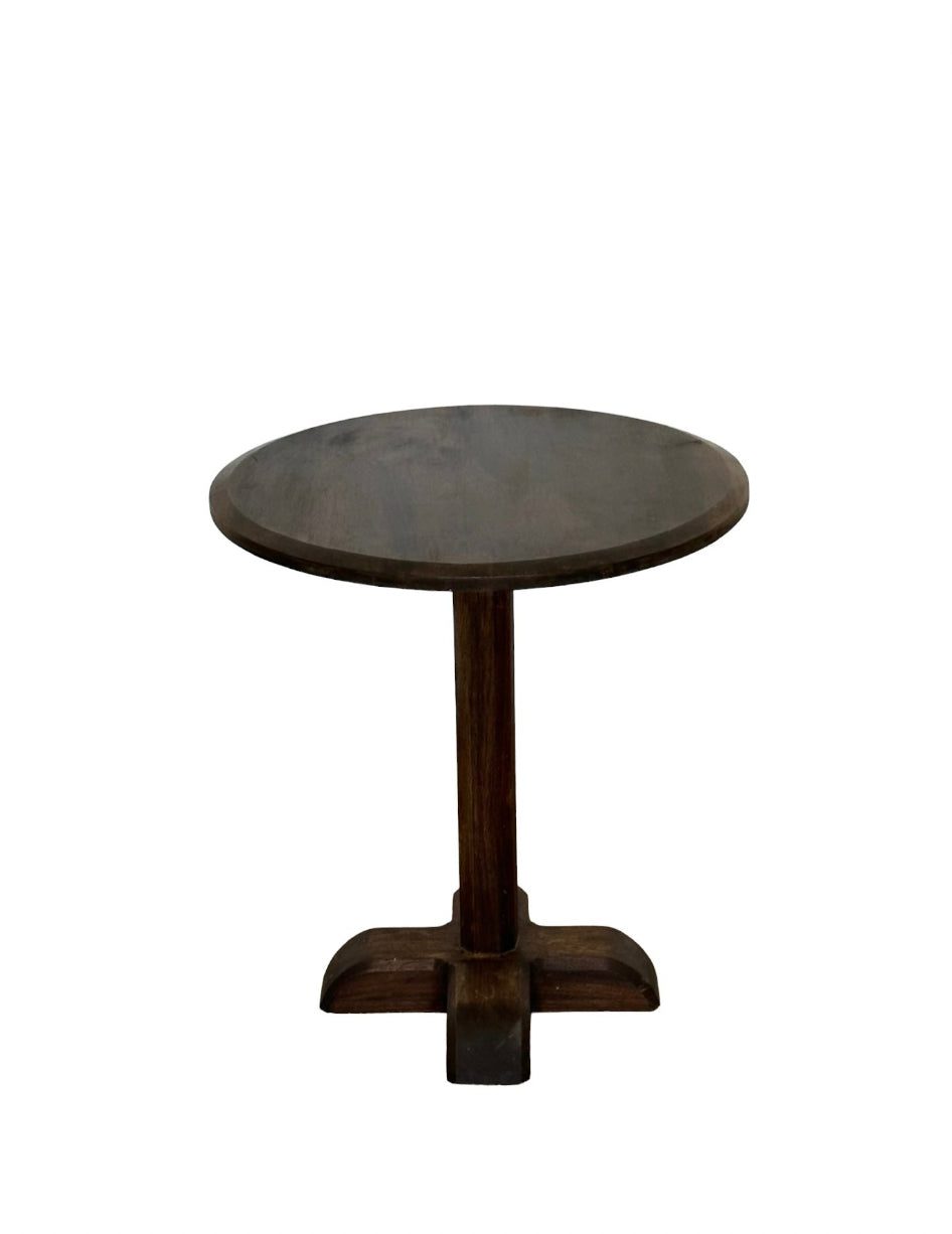 Limited Edition Walnut Side Table