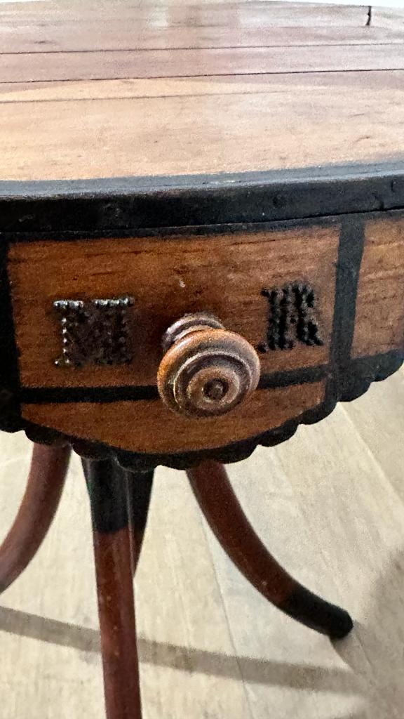 19th Century Regency Side Table