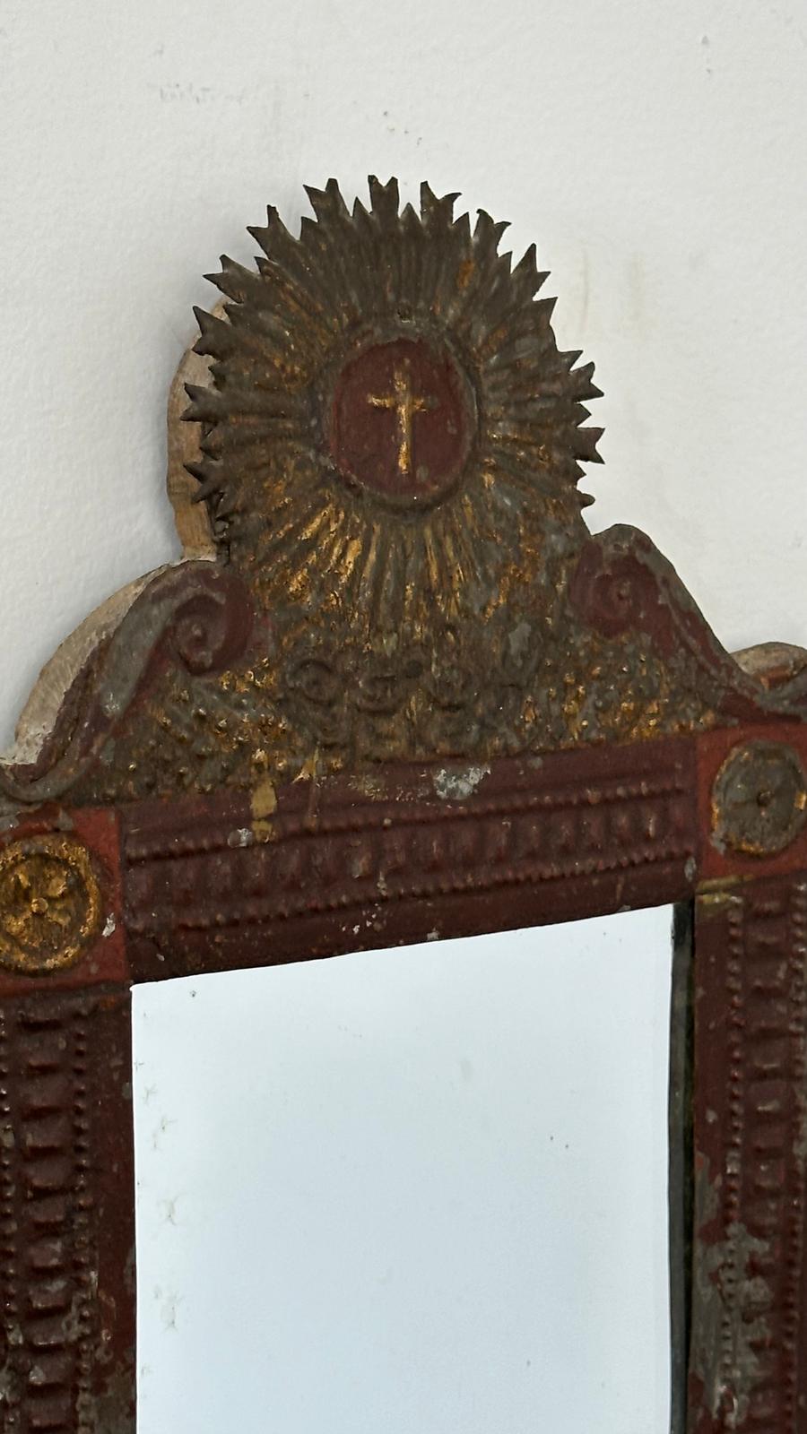 18th Century Spanish Mirror