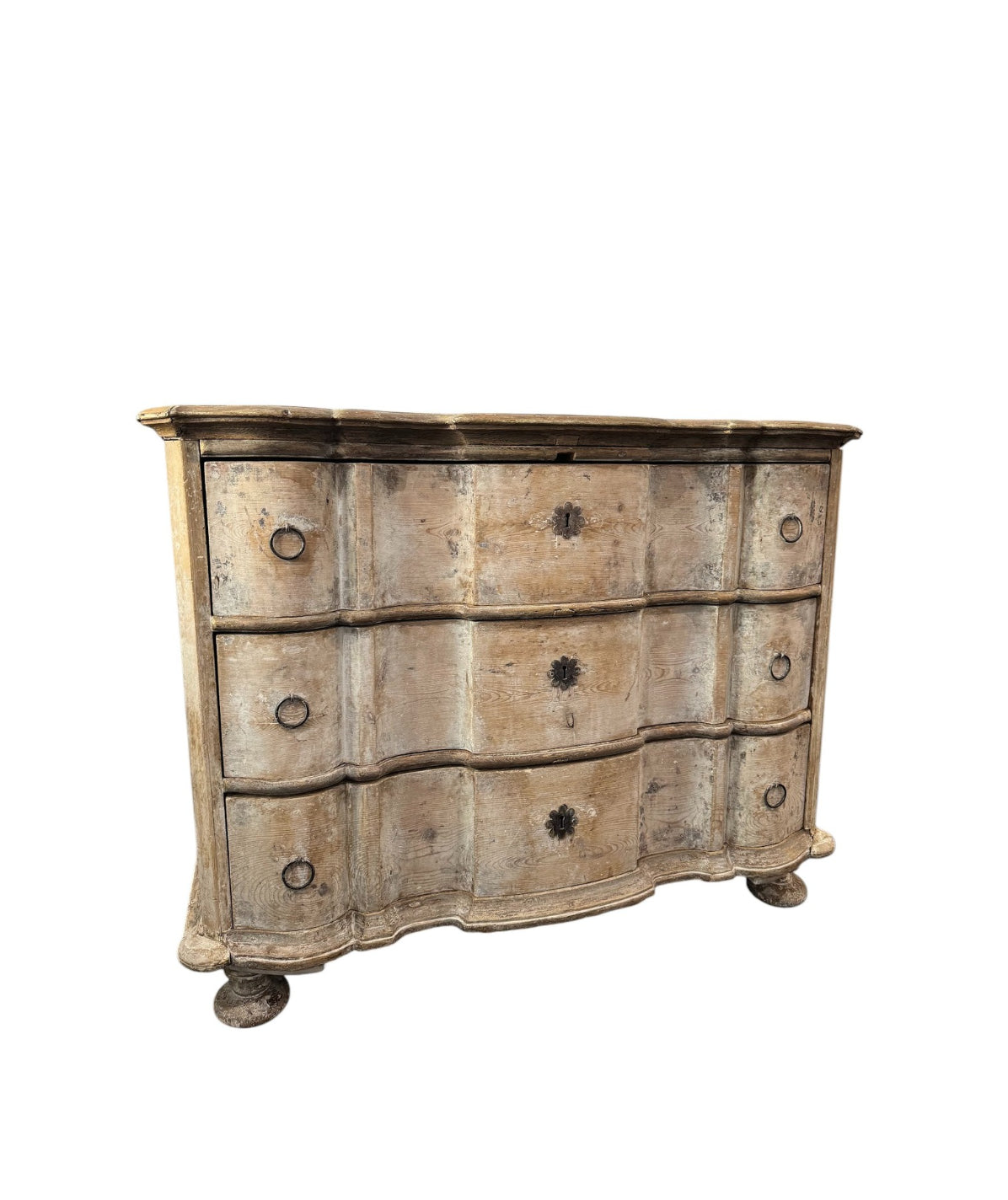 18th Century Swedish Commode