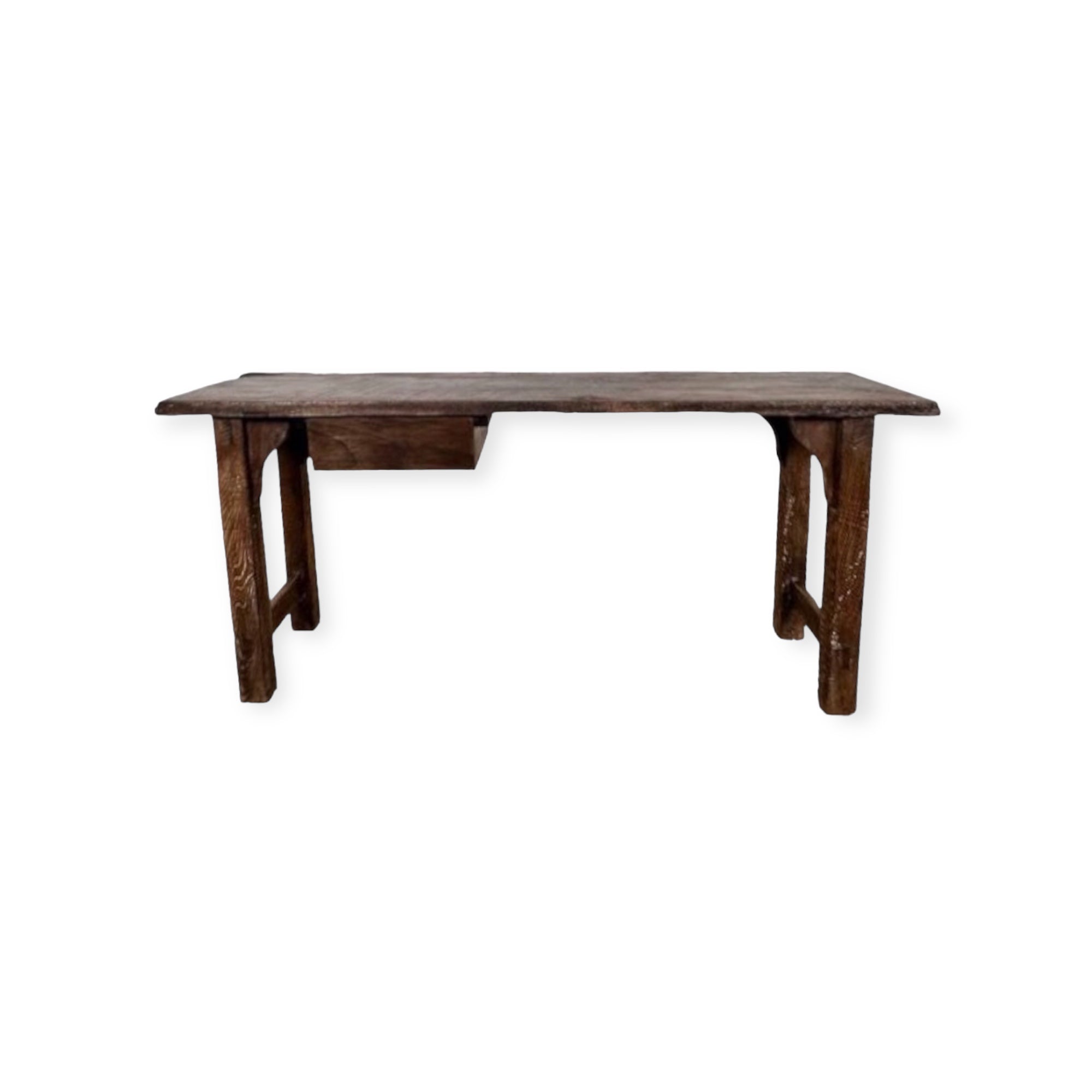 Lucca Studio Orem Walnut Console